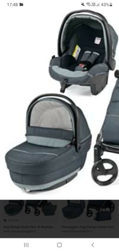 Trio peg perego book 51s - trio,