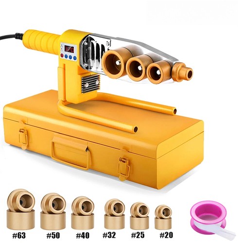 Saldatrice per tubi 800/1000W