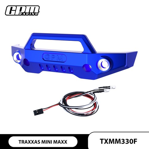 Paraurti anteriore lega - lega, gpm