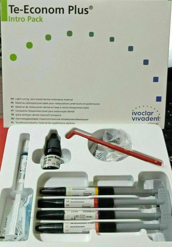 Kit composito resina - , dentale