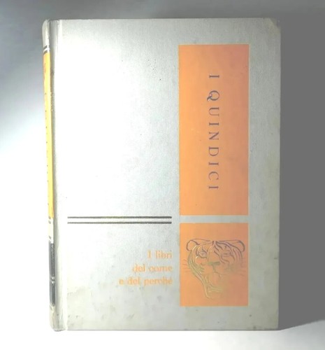 Libri del come - del, e