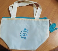 borsetta Fergi vintage con