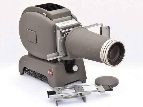 Leitz wetzlar prado 66 - e.leitz,
