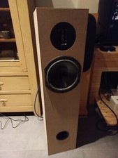 Paire d'enceintes DIY Peerless