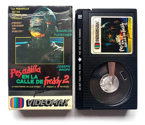 Nightmare elm street - a,