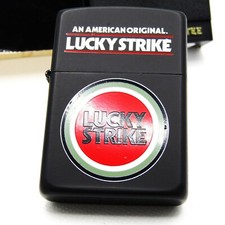 Accendino olio zippo lucky - ad,