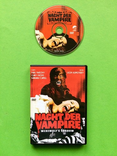 Nacht der vampire - nacht, werewolf