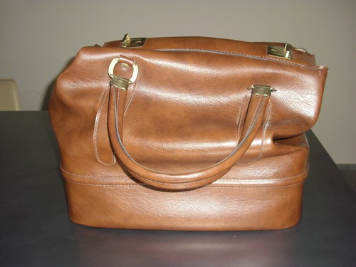Borsone vintage grande borsa