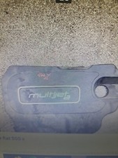 fiat 500x coperchio motore  16