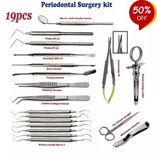 Impianto Orale Chirurgia Kit