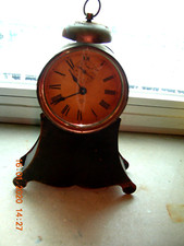 THE ANSONIA CLOCK     -   USA-