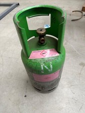 Bombola Contenitore Gas Freon 12 Kg Bombola vuota capienza 12 kg di gas refriger