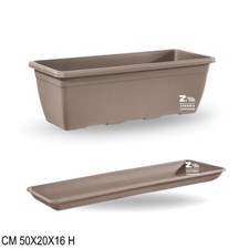 VASO BALCONIERA FIORIERA