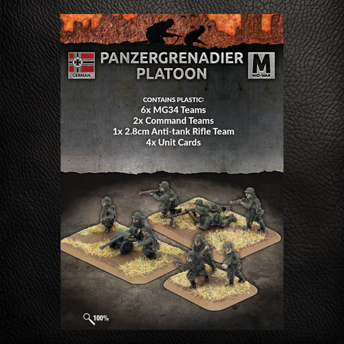 Flames war panzergrenadier - flames,