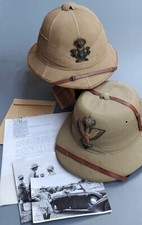 Caschi coloniali del gen