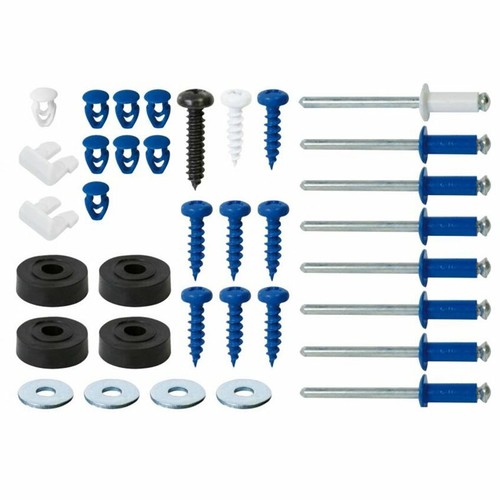 Cora kit fissaggio - kit, targhe
