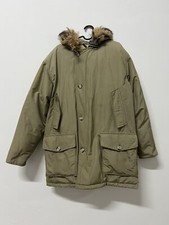 GIUBBOTTO UOMO WOOLRICH ARCTIC PARKA VERDE 