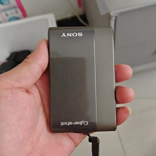 Sony cyber shot - sony,