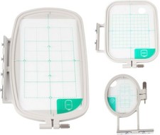 Cerchio da ricamo per macchina