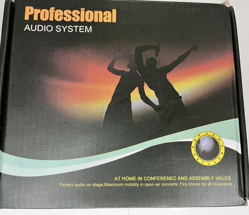 Sistema audio professionale - ,