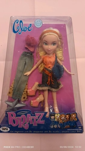 Bratz cloe 2002 gig mga - bratz,