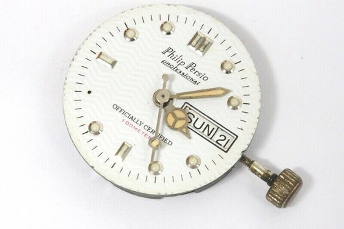 Philip persio quartz movement - philip,