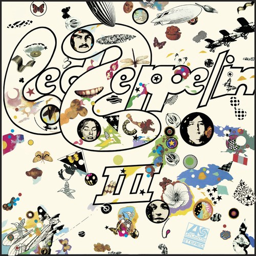 Led zeppelin iii - iii, 180g