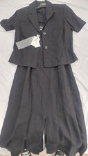 Vestito completo lino 44 - lino, tg