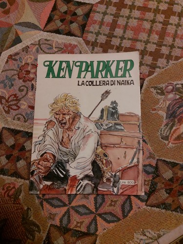 Sergio bonelli editore ken - sergio,
