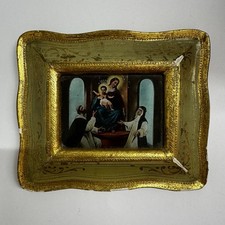 Antique Our Lady of Pompeii