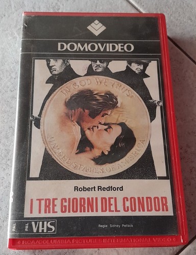 Tre giorni del condor 1975 - condor,