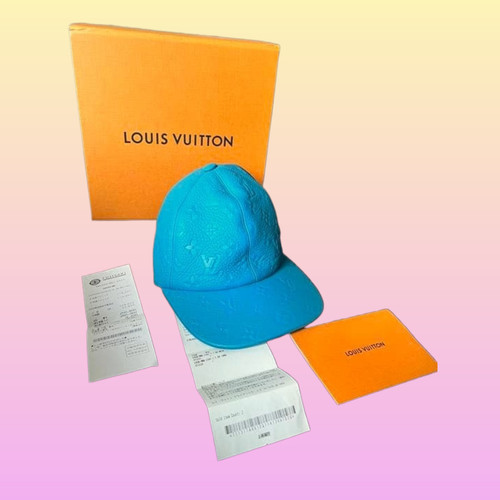Cappellino louis vuitton - cappellino,