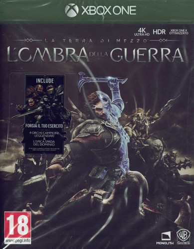 Terra mezzo ombra della - l'ombra,