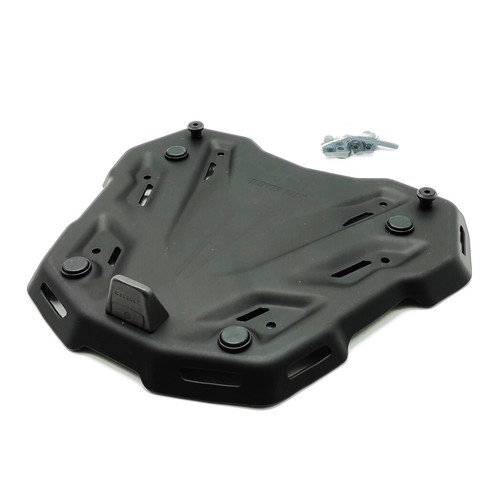 Kit piastra portapacchi moto
