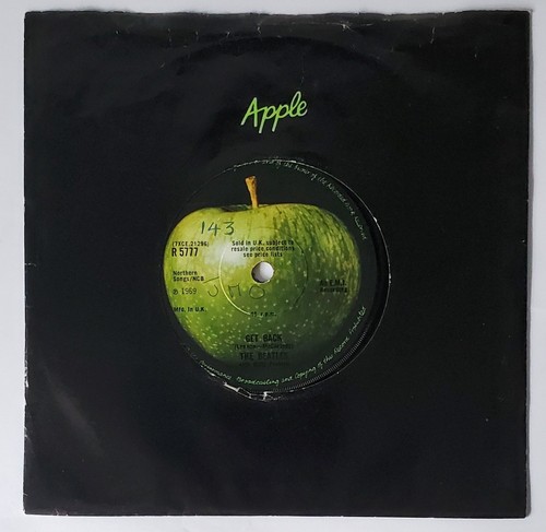 The beatles get back - the,