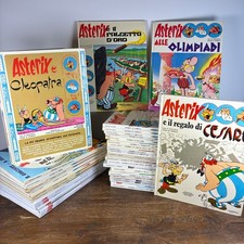 Asterix 1969-2012 Fumetti