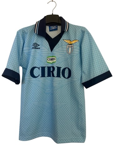 Maglia lazio vintage - lazio, originale