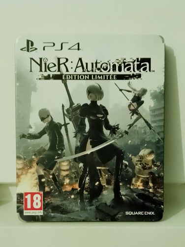 Nier automata edition - nier,
