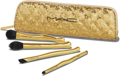 Mac golden touch mini - mac, set