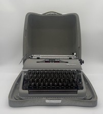 Serviced- 1952 Olympia SM3 |