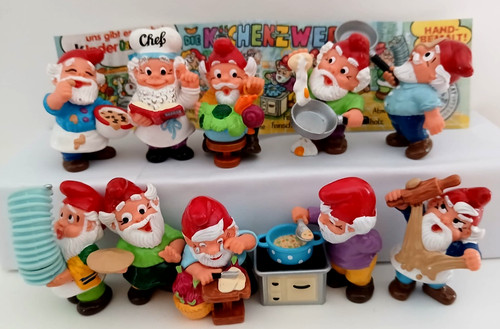 Kinder nani cucina - kinder, in