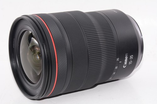 Mint canon rf 15 - canon, 15-35mm