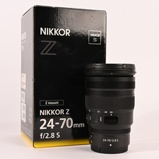 Nikon Nikkor Z 24-70 mm f/2.8