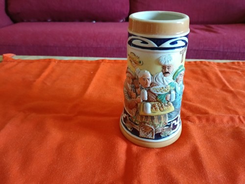 Bicchiere birra ceramica - birra,