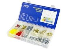 ASSORTIMENTO SET SERIE DI 600