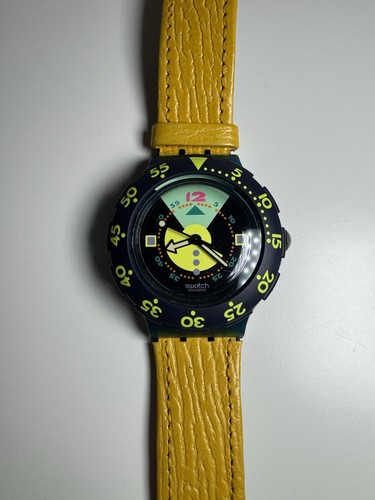 Swatch scuba 200 - swatch, sdn102