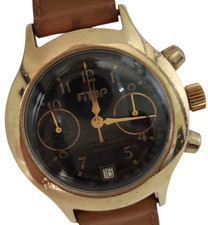 Orologio Uomo POLJOT Cronografo Carica Manuale 38m Cal.3133