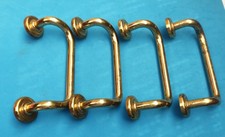 4 MANIGLIONI PER  PORTE -
