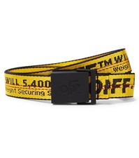 Cintura industriale off white - industriale, off-white