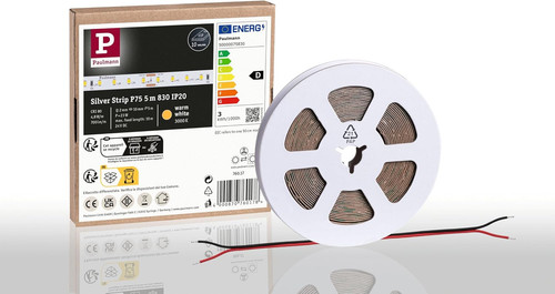 76017 strip led pro silver - strip,